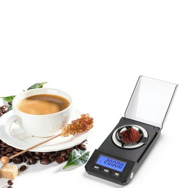 Milligram Scale 50g 0.001g Precision Portable Jewelry Scale Weigh Gram-2