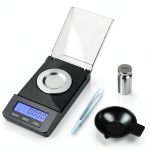 Milligram Scale 50g 0.001g Precision Portable Jewelry Scale Weigh Gram-0