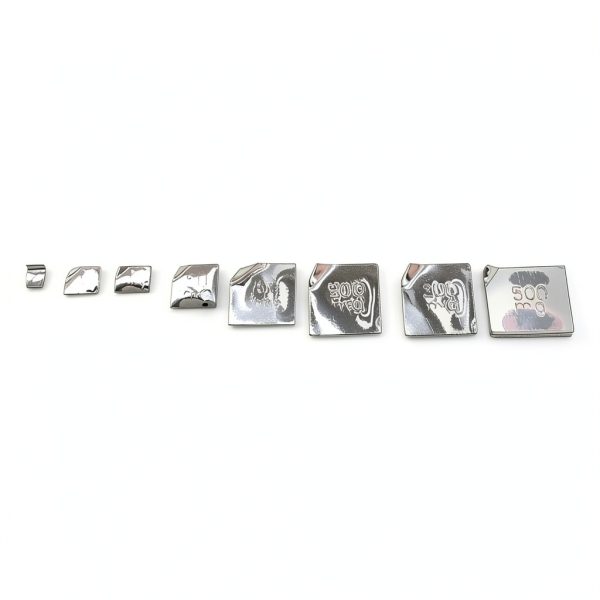 Calibration Weights 17pcs DDZ Stainless Steel Precision Kit for Scales-3