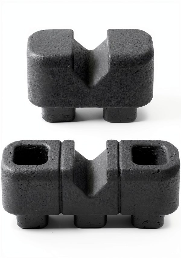 Magpul DAKA Grid V-Block Kit, Includes 2 Double V-Blocks and 2 Triple V-Blocks-3