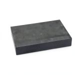 HHIP 4401-1812 Black Granite Surface Plate Grade A 18x12x3 inches-0