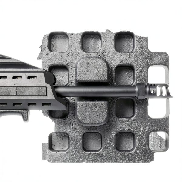 Magpul DAKA Grid V-Block Kit, Includes 2 Double V-Blocks and 2 Triple V-Blocks-4