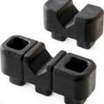 Magpul DAKA Grid V-Block Kit, Includes 2 Double V-Blocks and 2 Triple V-Blocks-0