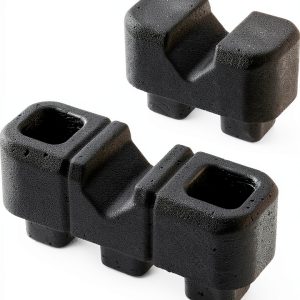 Magpul DAKA Grid V-Block Kit, Includes 2 Double V-Blocks and 2 Triple V-Blocks-0