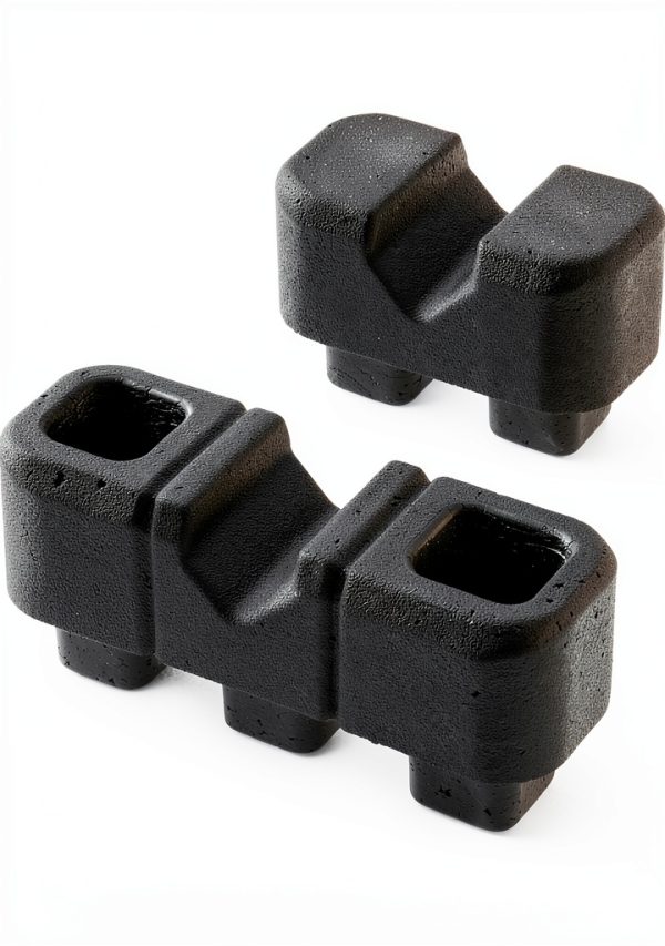 Magpul DAKA Grid V-Block Kit, Includes 2 Double V-Blocks and 2 Triple V-Blocks-0