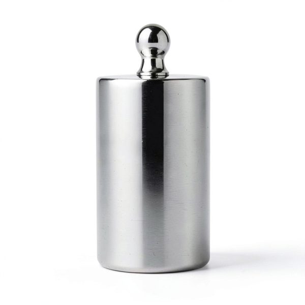 Calibration Weight Set 1000g Case and Tweezers by HFS M2 Class 8pcs-4